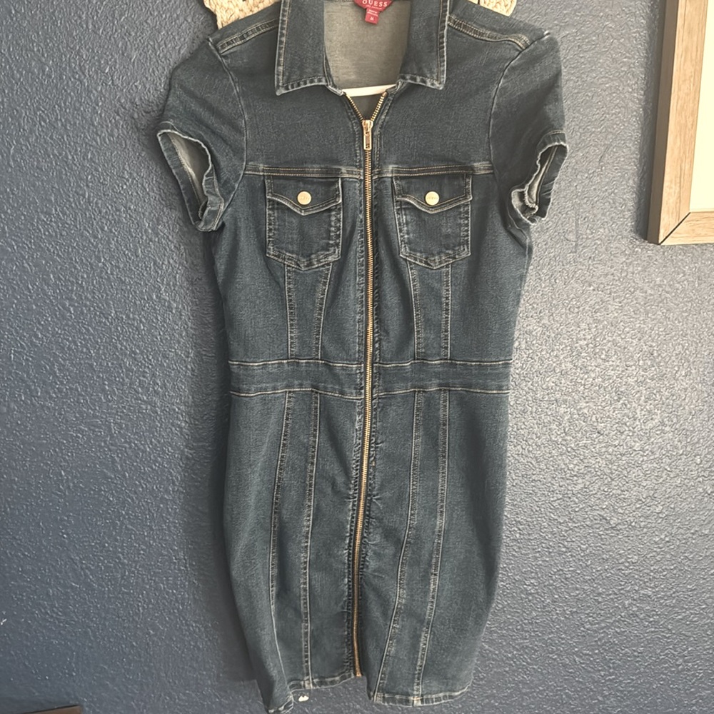 Guess Jean Dress